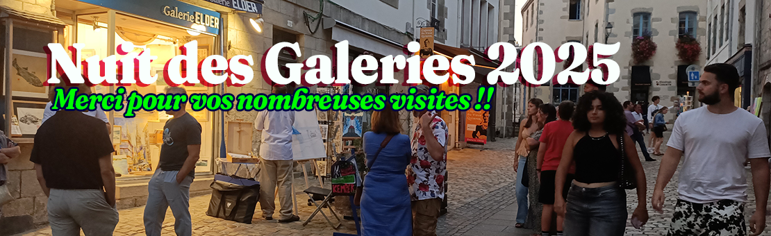 La Nuit des Galeries 2025